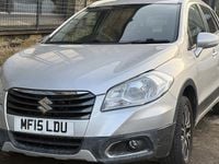 Used Suzuki SX4 SZ-T 120 HP (88 kW) 2016 Hatchback