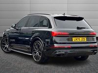 Used Audi Q7 Comfort 340 HP (250 kW) 2025 Mythos black SUV