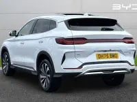 Used BYD Seal U Design 324 HP (238 kW) 2026 White SUV