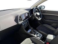 Used Seat Ateca FR 150 HP (110 kW) 2024 Grey SUV