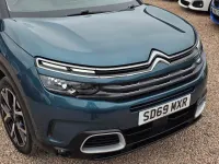 Usado Citroën C5 Flair 2019 Azul Citadino
