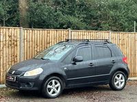 Used Suzuki SX4 GL 2008 Black Hatchback