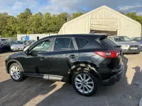Used Mazda CX-5 Inclusive 2013 Black SUV
