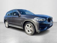 Used BMW X3 Impressive 288 HP (211 kW) 2020 Grey SUV