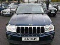 Used Jeep Grand Cherokee 215 HP (158 kW) 2005 SUV