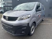 used Fiat e-Scudo 50KWH TECNICO AUTO SWB 6DR (7KW CHARGER) ELECTRIC FROM 2023 FROM BURY ST. EDMUNDS (IP33 3SP) | SPOTICAR