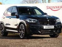 Used BMW X3 M Competition Edition 2021 Black SUV