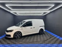 Used VW Caddy Startline 2017 White MPV