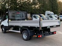 New Iveco Daily 180 HP (132 kW) 2025 White Cabriolet