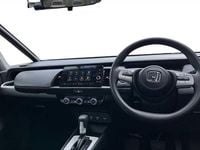 Used Honda Jazz Hybrid 109 HP (80 kW) 2023 Crystal black Hatchback