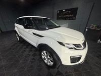 Used Land Rover Range Rover evoque SE 180 HP (132 kW) 2017 White SUV