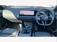 Used BMW X3 M Sport 194 HP (142 kW) 2025 Red SUV