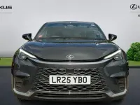 Used Lexus LBX 136 HP (100 kW) 2025 Grey SUV