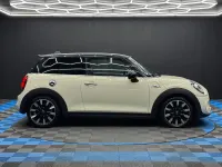 Used Mini Cooper S Exclusive 2019 White Hatchback