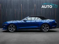 Used Ford Mustang GT Convertible 450 HP (330 kW) 2023 Blue Cabriolet