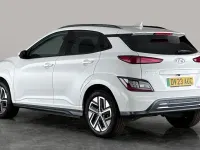 Used Hyundai Kona Premium 150 kW (204 HP) 2022 White SUV