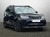 Used Land Rover Discovery SE Dynamic 2025 Black SUV
