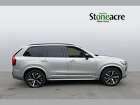 Used Volvo XC90 Plus 250 HP (183 kW) 2025 Silver SUV