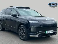 New Hyundai Ioniq 9 319 kW (435 HP) 2025 Blue SUV