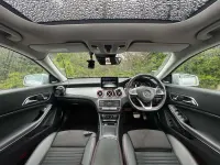 Used Mercedes CLA180 Shooting Brake Style 2018 Silver Estate