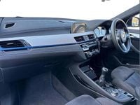 Used BMW X2 M Sport 147 HP (108 kW) 2019 Blue SUV
