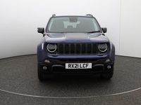 used Jeep Renegade 1.3 GSE T4 11.4kWh Trailhawk SUV 5dr Petrol Plug-in Hybrid Auto 4xe Euro 6 (s/s) (240 ps) Android SUV