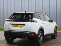 Used Peugeot 2008 GT 134 HP (98 kW) 2025 White SUV
