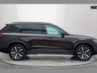 Used Volvo XC90 Plus 455 HP (334 kW) 2025 Red SUV