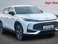 Used MG HS SE 170 HP (125 kW) 2026 SUV