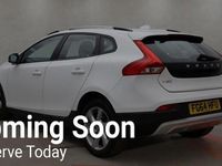 Used Volvo V40 CC 115 HP (84 kW) 2014 Estate