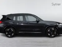 Used BMW iX3 M Sport 207 kW (282 HP) 2022 Grey SUV
