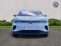 Used VW ID.4 Pro 210 kW (286 HP) 2025 White SUV