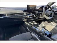 Used Audi A4 Black Edition 150 HP (110 kW) 2020 Black Sedan