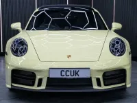 Used Porsche 992 394 HP (289 kW) 2024 Yellow Coupe