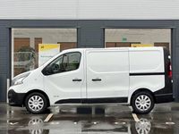 used Renault Trafic 1.6 dCi 29 Business SWB Standard Roof Euro 6 5dr