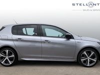 used Peugeot 308 1.2 PureTech GPF GT Line (s/s) 5dr