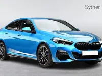 Used BMW 218 Gran Coupé M Sport 136 HP (100 kW) 2023 Blue Coupe