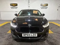 Used Ford Mondeo Titanium 180 HP (132 kW) 2016 Black Hatchback