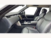 Used Land Rover Range Rover HSE 460 HP (338 kW) 2024 Black SUV