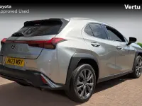 Used Lexus UX Sport Design Packet 184 HP (135 kW) 2023 Sonic titanium (1j7) SUV
