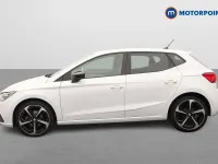 Usado Seat Ibiza FR Sport 2021 Branco Citadino