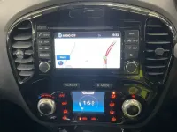 Used Nissan Juke 112 HP (82 kW) 2018 Blue SUV
