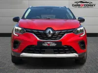 Used Renault Captur Version S 130 HP (95 kW) 2020 Red SUV