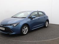 used Toyota Corolla a 1.8 VVT-h Icon Hatchback 5dr Petrol Hybrid CVT Euro 6 (s/s) (122 ps) Android Auto