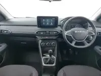 Usado Dacia Jogger Expression 109 HP (80 kW) 2023 Cinzento Monovolume