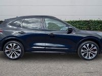 Used Ford Kuga ST-Line X 242 HP (177 kW) 2025 Black SUV