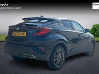 Used Toyota C-HR 184 HP (135 kW) 2023 SUV