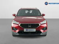 Used Seat Tarraco 4Drive 200 HP (147 kW) 2023 Red SUV