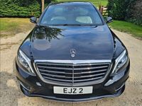 used Mercedes S350L S-Class 3.0V6 BlueTEC AMG Line Saloon 4dr Diesel G-Tronic+ Euro 6 (s/s) (258