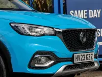 Used MG HS Excite 162 HP (119 kW) 2023 Blue SUV